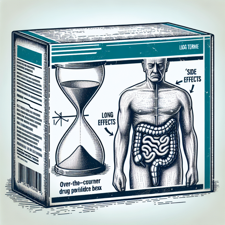 side effects of using imodium long term for chronic ibs d