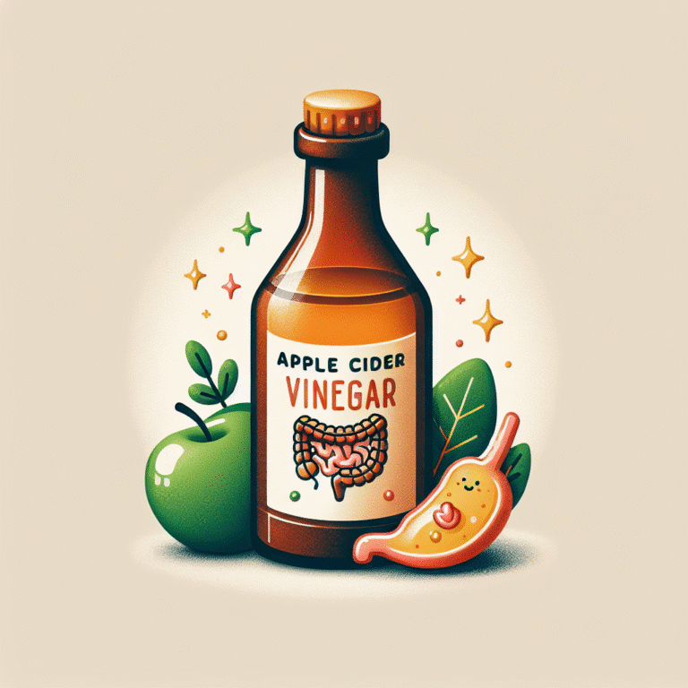how to use apple cider vinegar safely to relieve ibs symptoms