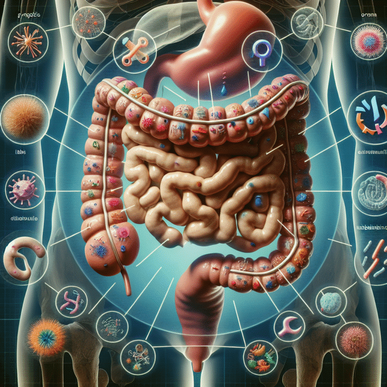 Exploring the Link Between IBS and Gut Microbiota