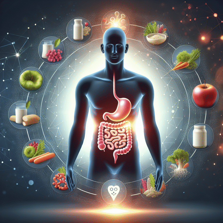 How Gut Health Impacts Your Overall Wellbeing