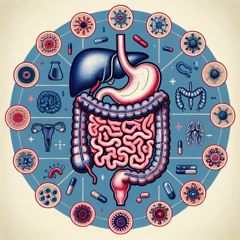 The Role of the Gut in Immune Function Explained