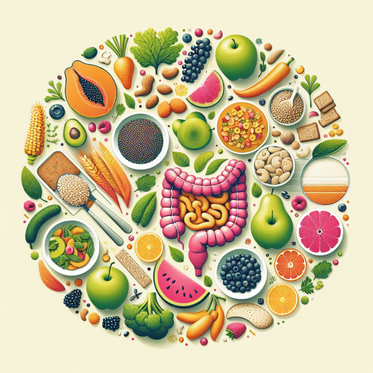ibs d diet meal plan to slow gut motility and absorb nutrients