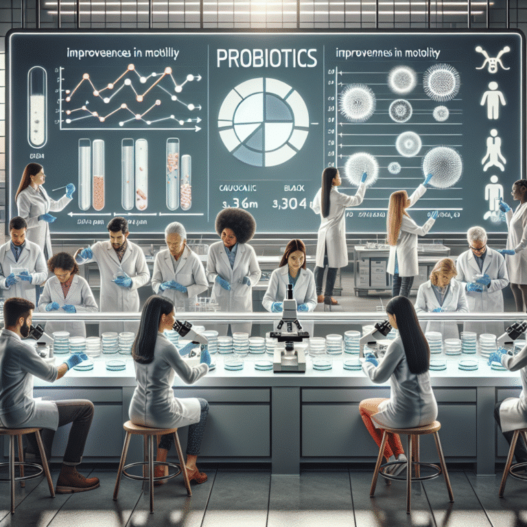 probiotics for ibs c with specific strains to improve motility