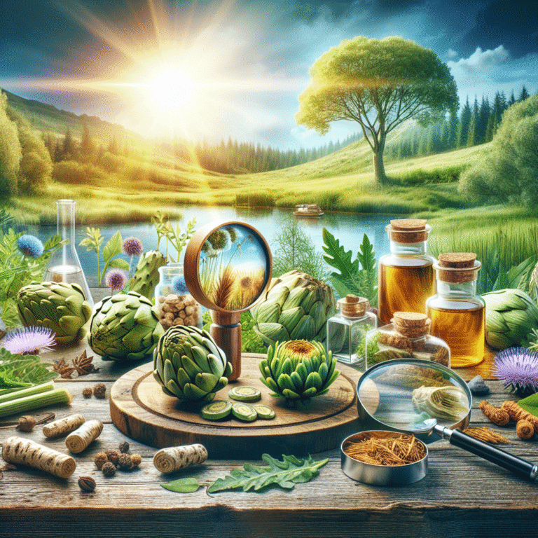 best natural sources of digestive bitters to stimulate bile flow