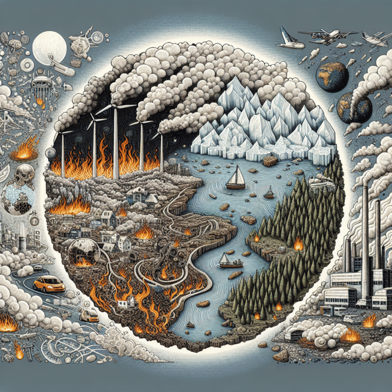 Why Is This Happening to Our Climate?
