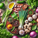 substituting onion and garlic safely in low fodmap recipes