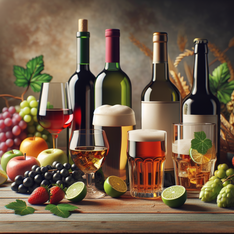 best alcohol options for occasional consumption with ibs