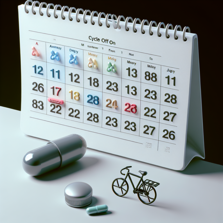when to cycle off and on ibs specific probiotic supplements.