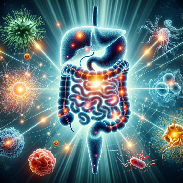 The Role of Gut Health in Immune Function