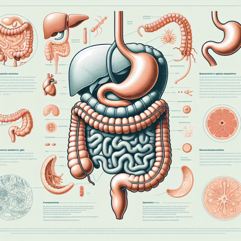 Understanding the Anatomy of the Human Gut