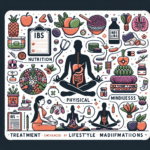 how lifestyle modifications can enhance IBS treatment