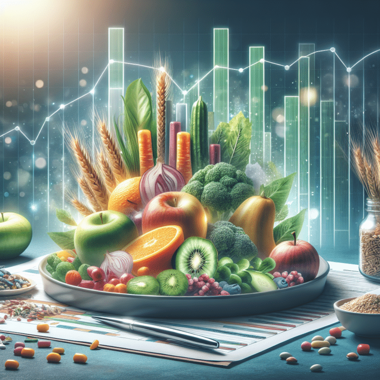 opportunity for holistic health with diet changes