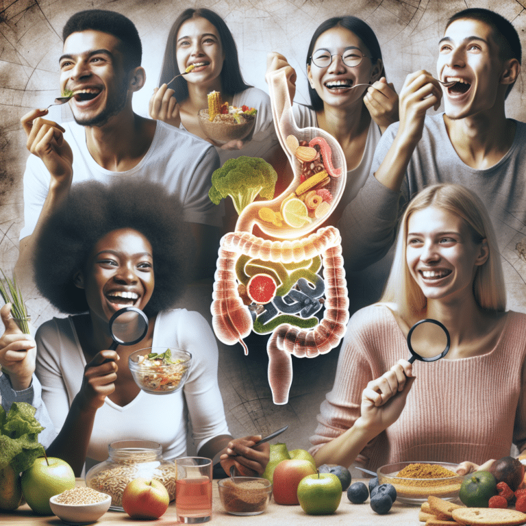 benefits of personalized nutrition for digestive disorders